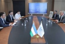 Photo of Dar Aldawa explores pharmaceutical cooperation in Uzbekistan