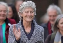 Photo of Connolly declared president of Ireland after landslide win