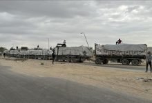 Photo of UN says movement of humanitarians in Gaza improving, but aid scale-up still pending