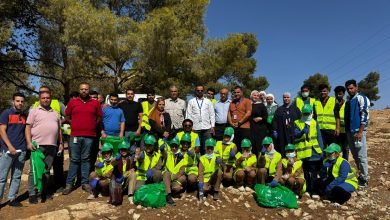Photo of BIA Textiles boosts CSR efforts with forest cleanup in Mafraq