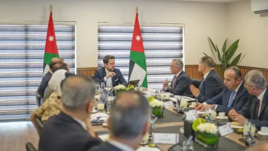 Photo of Crown Prince reviews National Cybersecurity Strategy 2025-2028