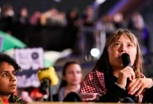 Photo of Greta Thunberg alleges torture in Israeli detention after Gaza flotilla arrest