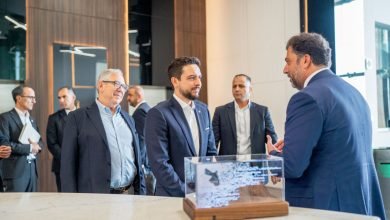 Photo of Crown Prince inaugurates Aqaba Digital Hub