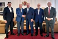 Photo of JBA, Georgian envoy eye joint business council to boost trade, investment