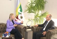 Photo of Dutch envoy praises Amman’s development progress, pledges stronger cooperation