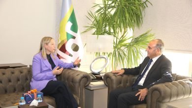 Photo of Dutch envoy praises Amman’s development progress, pledges stronger cooperation