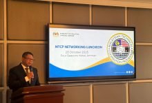 Photo of Malaysian Ambassador highlights strong Malaysia- Jordan ties at MTCP networking luncheon