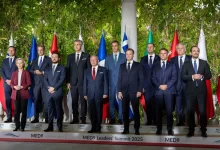 Photo of King attends MED9 Summit, calls for joint action to ensure commitment to Gaza agreement