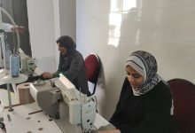 Photo of Classic Fashion donates sewing equipment and fabrics to support orphans in Irbid