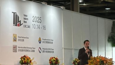 Photo of Taiwan Industry Week 2025 opens in Taichung, showcasing global manufacturing innovation and sustainability
