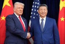 Photo of Trump touts ’fantastic relationship’ with Xi during S.Korea talks – Xinhua