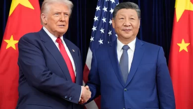 Photo of Trump touts ’fantastic relationship’ with Xi during S.Korea talks – Xinhua