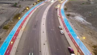 Photo of GAM builds new walkway and bike lane to boost outdoor activity