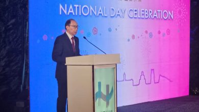 Photo of Taiwan marks National Day, highlights strong economic growth
