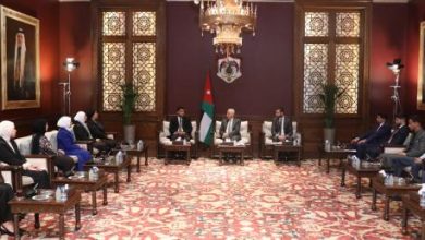 Photo of العيسوي يلتقي وفدا من عشيرة الزيادي وشباب “أفق التغيير”
