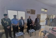 Photo of مندوبا عن الملك وولي العهد .. العيسوي يعزي عشيرة السعيدات