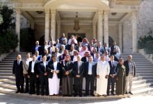 Photo of العيسوي يلتقي وفدا من أبناء عشيرة المشاقبة