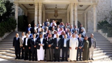 Photo of العيسوي يلتقي وفدا من أبناء عشيرة المشاقبة