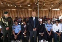 Photo of مندوباً عن الملك وولي العهد .. العيسوي يعزي بضحايا غرق ٣ أطفال أشقاء