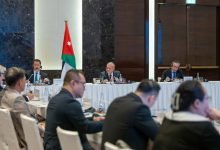 Photo of King meets representatives of leading Vietnamese textile companies