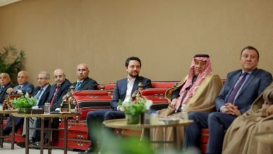 Photo of Crown Prince meets with Tafileh community leaders, key figures