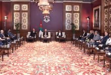 Photo of العيسوي:  قوة  الأردن قائمة على التلاحم بين القيادة والشعب
