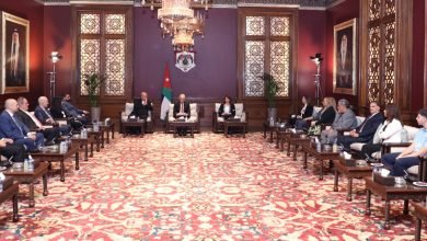 Photo of العيسوي:  قوة  الأردن قائمة على التلاحم بين القيادة والشعب
