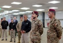 Photo of Crown Prince inaugurates C&C room at King Abdullah II Special Operations Training Centre