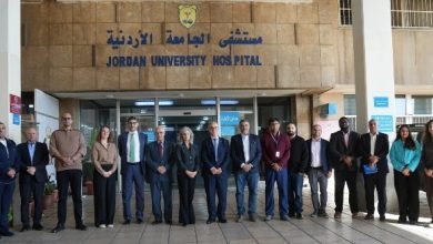 Photo of IRUSA, UNHCR launch new health program for refugees in Jordan