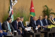 Photo of King meets with community leaders, key figures in Karak