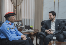 Photo of Crown Prince visits Public Security Directorate, commends personnel, technological advancement