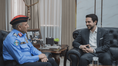 Photo of Crown Prince visits Public Security Directorate, commends personnel, technological advancement