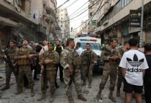 Photo of Israel kills Hezbollah military leader in Beirut strike