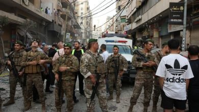 Photo of Israel kills Hezbollah military leader in Beirut strike