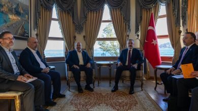 Photo of Turkey hosts ministerial meeting on Gaza ceasefire, next steps