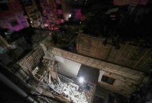 Photo of Katyusha rockets hit Damascus, wound civilians