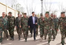 Photo of Syria to reinstate army officers who deserted Assad-era forces