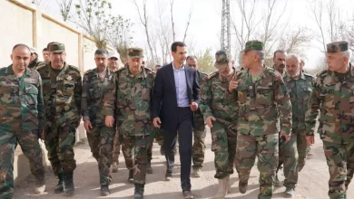 Photo of Syria to reinstate army officers who deserted Assad-era forces