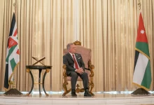 Photo of King listens to Parliament’s response to Speech from the Throne