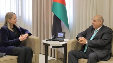 Photo of Parliament Speaker, Dutch Ambassador discuss stronger bilateral cooperation