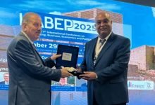 Photo of Bulgarian Middle East expert Anastas Terzobaliev receives international cooperation award