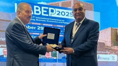 Photo of Bulgarian Middle East expert Anastas Terzobaliev receives international cooperation award