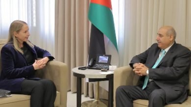 Photo of Parliament Speaker, Dutch Ambassador discuss stronger bilateral cooperation