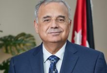 Photo of Rev. Nabih Abbasi re-elected head of the Baptist Convention in Jordan