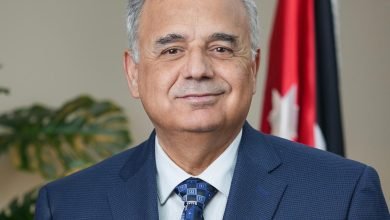 Photo of Rev. Nabih Abbasi re-elected head of the Baptist Convention in Jordan