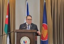 Photo of Philippine Embassy launches ASEAN Chairship 2026, marks 50th anniversary of Philippines- Jordan ties