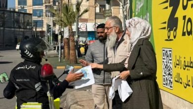 Photo of BIA Textile joins local effort to reduce single-use plastics in Mafraq