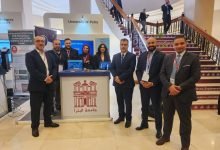 Photo of University of Petra showcases innovative projects at cybersecurity conference (C8 2025)