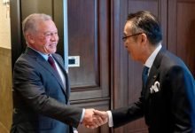 Photo of King meets representatives of Japanese companies, discusses economic, investment cooperation