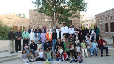 Photo of GIA marks World Children’s Day with community event at SOS Village Aqaba